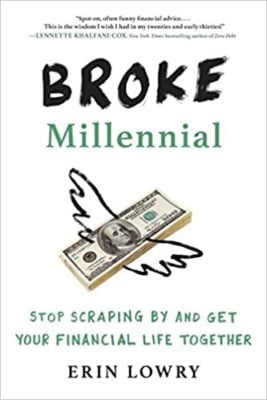 Broke millenial