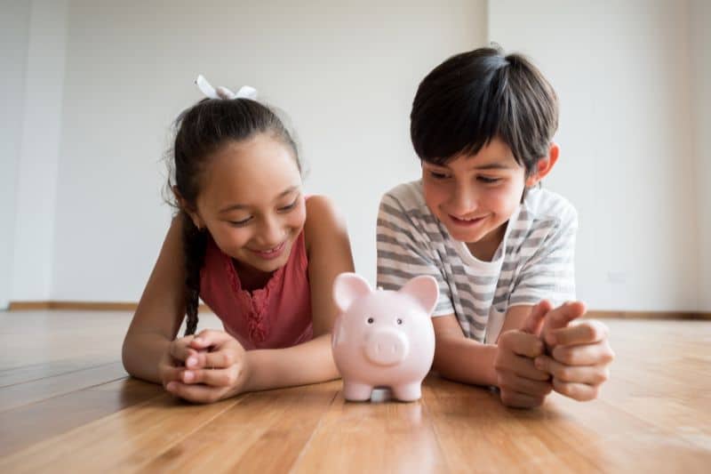 Budgeting for kids