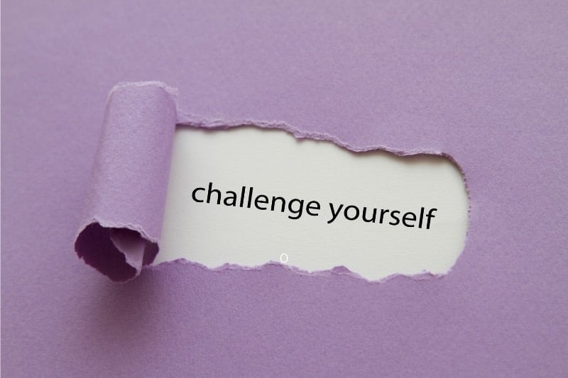 Challenge yourself