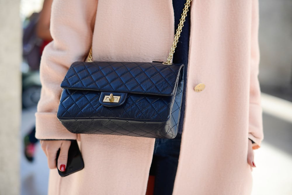 How to save for a Chanel handbag