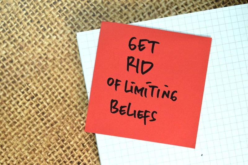 Top 10 self-limiting beliefs